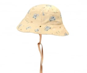 Gorro Reversible Surf Van