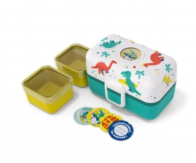 Caja Almuerzo MB Tresor Dinos