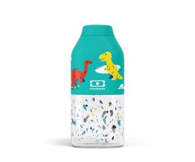 Botella MB Positive S Dinos 330ml