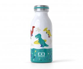 Botella Trmica Cooly Acero Inox Dinos 350ml