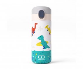 Botella Trmica Acero Inox MB Pop Dinos 360ml