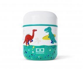 Termo Slidos Capsule Dinos