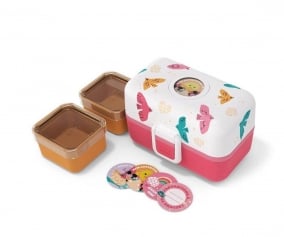 Caja Almuerzo MB Tresor Birds