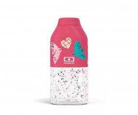 Botella MB Positive S Birds 330ml
