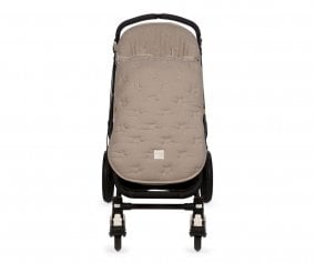 Sacco Mezza Stagione Universale Caetana Sand