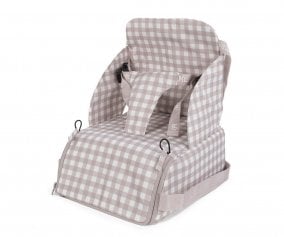 Portable Booster Seat Caetana Sand