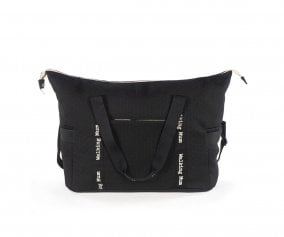 XL Maternity Bag Eco Mum Black
