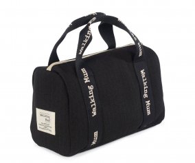 Mini Bag Eco Mum Black