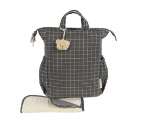 Mochila Tartan