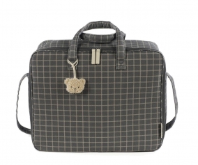Maleta Tartan