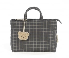 Neceser Tartan
