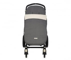Saco Silla Entretiempo Tartan