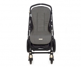 Colchoneta Silla de Paseo Tartan