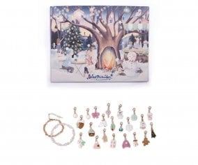 Calendario de Adviento Construye una Pulsera Cozy Christmas