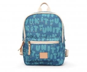 Mochila Infantil Baby Unity Personalizable