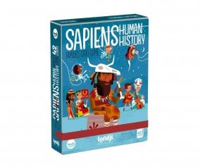 Card Game Sapiens, Human History