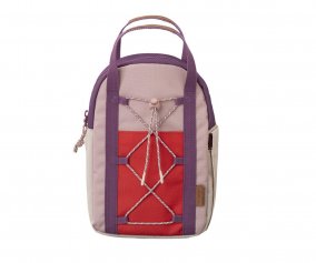 Mini Mochila Outdoor Cameo Rosa