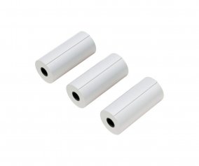 Conjunto de 3 rolos de papel Zoo