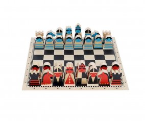 Wooden Chess