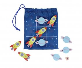Travel Game "Space Adventures"