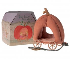 Carruaje de Calabaza Ratn