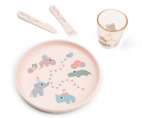Set Vajilla Foodie Celebration Powder