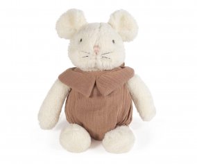Stuffed Mouse Poppy Cinnamon