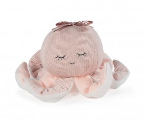 Plush Octopus Lola