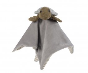 Customized Olivia Turtle Doudou