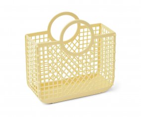 Bolsa Playa Samantha Basket Lemonade