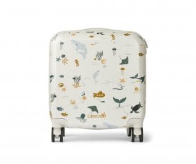 Maleta de Cabina Rgida Hollie Sea Creature / Sandy