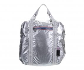 Mochila Deportiva Tinne+Mia Sports Nouk Silver