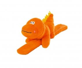 Pulsera Automtica Dino Naranja