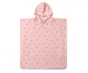 Poncho de Playa Strawberries