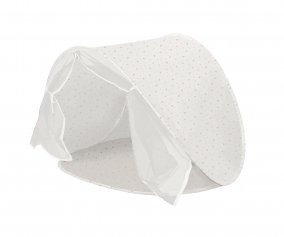 Carpa Pop-Up con Protector Antimosquitos Starlight Mini