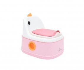 Orinal 3 en 1 Dino Pink