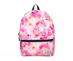 Mochila Escolar Milky Kiss Young Wild & Free Personalizable