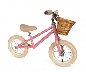 Glitter Pink Balance Bike