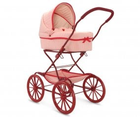 Mellow Rose Doll Stroller