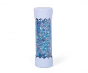 Calming Sensory Bottle Blue Baby