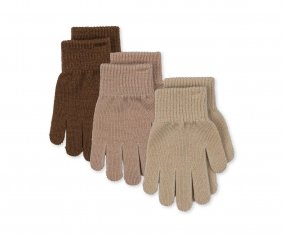 Set of 3 Filla Sorbet Gloves