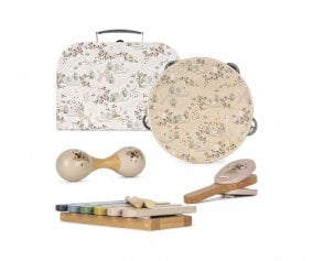 Set Musical de Madera Mizumi