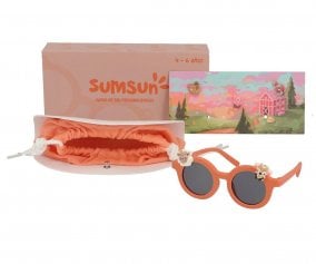 Occhiali da Sole Flessibili Farm (4 a 6 anni)