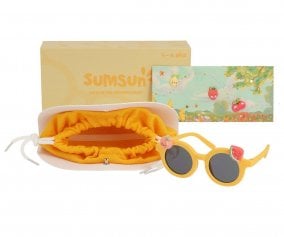 Occhiali da Sole Flessibili Fruits (4 a 6 anni)