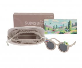 Occhiali da Sole Flessibili Vehicles (4 a 6 anni)