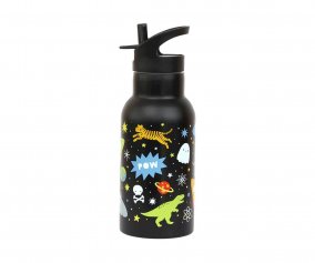 Botella Trmica Acero Galaxy 350ml