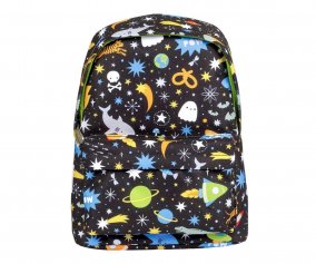 Mochila Infantil Mini Galaxy Personalizable