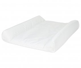 Zen White Changing Mattress