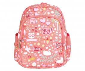 Mochila con Bolsillo Trmico Fun