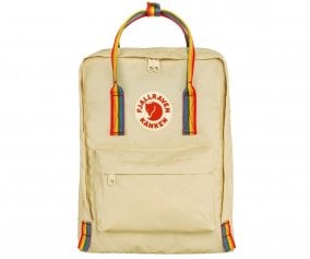 Mochila Kanken Rainbow Light Oak